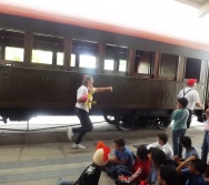 NA TRILHA DOS VALORES - 1ª ETAPA: VIVENCIAR - EEEF MANOEL PASCHOAL E EMEF ANTÔNIO V. REZENDE