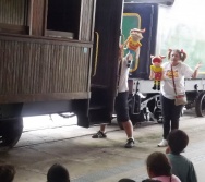 NA TRILHA DOS VALORES - 1ª ETAPA: VIVENCIAR - EEEF MANOEL PASCHOAL E EMEF ANTÔNIO V. REZENDE