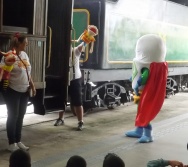 NA TRILHA DOS VALORES - 1ª ETAPA: VIVENCIAR - EEEF MANOEL PASCHOAL E EMEF ANTÔNIO V. REZENDE