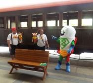 NA TRILHA DOS VALORES - 1ª ETAPA: VIVENCIAR - EEEF MANOEL PASCHOAL E EMEF ANTÔNIO V. REZENDE