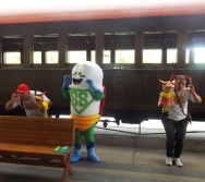 NA TRILHA DOS VALORES - 1ª ETAPA: VIVENCIAR - EEEF MANOEL PASCHOAL E EMEF ANTÔNIO V. REZENDE