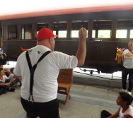 NA TRILHA DOS VALORES - 1ª ETAPA: VIVENCIAR - EEEF MANOEL PASCHOAL E EMEF ANTÔNIO V. REZENDE