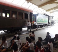 NA TRILHA DOS VALORES - 1ª ETAPA: VIVENCIAR - EEEF MANOEL PASCHOAL E EMEF ANTÔNIO V. REZENDE