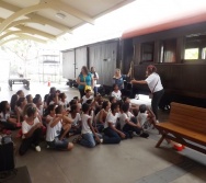 NA TRILHA DOS VALORES - 1ª ETAPA: VIVENCIAR - EEEF MANOEL PASCHOAL E EMEF ANTÔNIO V. REZENDE