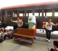 NA TRILHA DOS VALORES - 1ª ETAPA: VIVENCIAR - EEEF MANOEL PASCHOAL E EMEF ANTÔNIO V. REZENDE