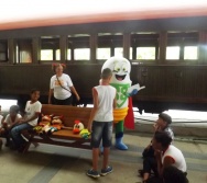 NA TRILHA DOS VALORES - 1ª ETAPA: VIVENCIAR - EEEF MANOEL PASCHOAL E EMEF ANTÔNIO V. REZENDE