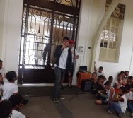 NA TRILHA DOS VALORES - 1ª ETAPA: VIVENCIAR - EEEF MANOEL PASCHOAL E EMEF ANTÔNIO V. REZENDE