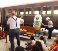 NA TRILHA DOS VALORES - 1ª ETAPA: VIVENCIAR - EMEF ANTÔNIO V. REZENDE