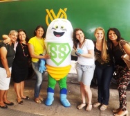 NA TRILHA DOS VALORES - 1ª ETAPA: VIVENCIAR - EMEF ANTÔNIO V. REZENDE