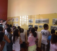 NA TRILHA DOS VALORES - 1ª ETAPA: VIVENCIAR - EMEF ANTÔNIO V. REZENDE