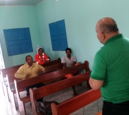 PROJETO EDUCAÇÃO FERROVIÁRIA NÃO É BRINCADEIRA - ALDEIAS EM ARACRUZ