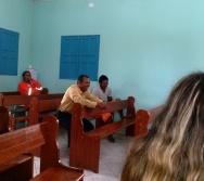 PROJETO EDUCAÇÃO FERROVIÁRIA NÃO É BRINCADEIRA - ALDEIAS EM ARACRUZ