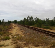 PROJETO EDUCAÇÃO FERROVIÁRIA NÃO É BRINCADEIRA - ALDEIAS EM ARACRUZ