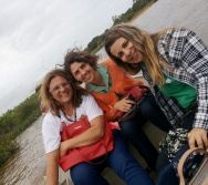 PROJETO EDUCAÇÃO FERROVIÁRIA NÃO É BRINCADEIRA - ALDEIAS EM ARACRUZ