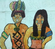 PROJETO EDUCAÇÃO FERROVIÁRIA NÃO É BRINCADEIRA - ALDEIAS EM ARACRUZ