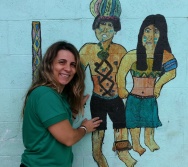 PROJETO EDUCAÇÃO FERROVIÁRIA NÃO É BRINCADEIRA - ALDEIAS EM ARACRUZ