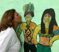 PROJETO EDUCAÇÃO FERROVIÁRIA NÃO É BRINCADEIRA - ALDEIAS EM ARACRUZ