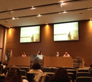 SEMINÁRIO PAZ NAS ESCOLAS PROMOVIDO PELO MPES - CASE COLORIR