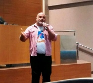 SEMINÁRIO PAZ NAS ESCOLAS PROMOVIDO PELO MPES - CASE COLORIR