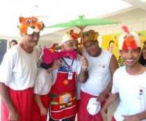 CONTAÇÃO DE HISTÓRIA NA INSTITUIÇÃO PESTALOZZI SERRA II