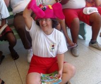 CONTAÇÃO DE HISTÓRIA NA INSTITUIÇÃO PESTALOZZI SERRA II