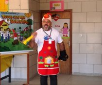 CONTAÇÃO DE HISTÓRIA NA INSTITUIÇÃO PESTALOZZI SERRA II