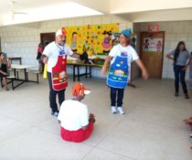 CONTAÇÃO DE HISTÓRIA NA INSTITUIÇÃO PESTALOZZI SERRA II