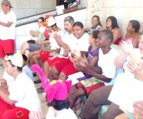 CONTAÇÃO DE HISTÓRIA NA INSTITUIÇÃO PESTALOZZI SERRA II