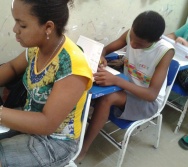 ATIVIDADES SOBRE O PROJETO NA TRILHA DOS VALORES SE REPLICAM PELAS ESCOLAS INTEGRADAS