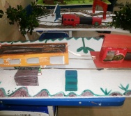 NA TRILHA DOS VALORES - ALUNOS EM AÇÃO COM AS ATIVIDADES DESENVOLVIDAS PELOS PROFESSORES