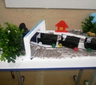 NA TRILHA DOS VALORES - ALUNOS EM AÇÃO COM AS ATIVIDADES DESENVOLVIDAS PELOS PROFESSORES