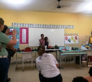 NA TRILHA DOS VALORES - ALUNOS EM AÇÃO COM AS ATIVIDADES DESENVOLVIDAS PELOS PROFESSORES