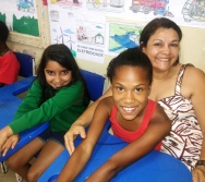 NA TRILHA DOS VALORES - ALUNOS EM AÇÃO COM AS ATIVIDADES DESENVOLVIDAS PELOS PROFESSORES