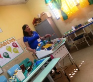 NA TRILHA DOS VALORES - ALUNOS EM AÇÃO COM AS ATIVIDADES DESENVOLVIDAS PELOS PROFESSORES