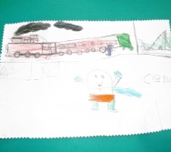 NA TRILHA DOS VALORES - ALUNOS EM AÇÃO COM AS ATIVIDADES DESENVOLVIDAS PELOS PROFESSORES