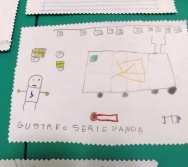 NA TRILHA DOS VALORES - ALUNOS EM AÇÃO COM AS ATIVIDADES DESENVOLVIDAS PELOS PROFESSORES