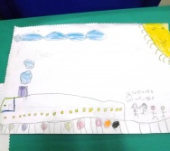 NA TRILHA DOS VALORES - ALUNOS EM AÇÃO COM AS ATIVIDADES DESENVOLVIDAS PELOS PROFESSORES