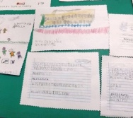 NA TRILHA DOS VALORES - ALUNOS EM AÇÃO COM AS ATIVIDADES DESENVOLVIDAS PELOS PROFESSORES