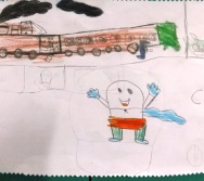 NA TRILHA DOS VALORES - ALUNOS EM AÇÃO COM AS ATIVIDADES DESENVOLVIDAS PELOS PROFESSORES