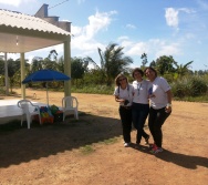 PROJETO SEGURANÇA FERROVIÁRIA NÃO É BRINCADEIRA! - ARACRUZ -  ES.