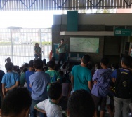 NA TRILHA DOS VALORES - ETAPA ALCANÇAR E LEGITIMAR