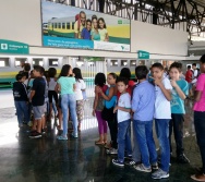 NA TRILHA DOS VALORES - ETAPA ALCANÇAR E LEGITIMAR