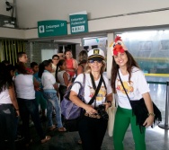 NA TRILHA DOS VALORES - ETAPA ALCANÇAR E LEGITIMAR