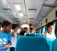 NA TRILHA DOS VALORES - ETAPA ALCANÇAR E LEGITIMAR