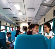 NA TRILHA DOS VALORES - ETAPA ALCANÇAR E LEGITIMAR