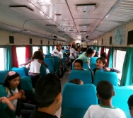 NA TRILHA DOS VALORES - ETAPA ALCANÇAR E LEGITIMAR