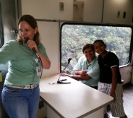 NA TRILHA DOS VALORES - ETAPA ALCANÇAR E LEGITIMAR