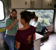 NA TRILHA DOS VALORES - ETAPA ALCANÇAR E LEGITIMAR