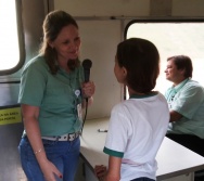 NA TRILHA DOS VALORES - ETAPA ALCANÇAR E LEGITIMAR