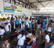 NA TRILHA DOS VALORES - ETAPA ALCANÇAR E LEGITIMAR